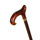Spazier- und exklusiv Stock Derby Amber 96 cm