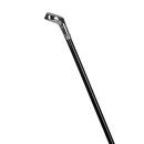 Spazier- und exklusiv Stock Golfschläger verchromt 80 cm